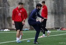 (FOTO) Plemići odradili jutarnji trening u Međugorju Plemici Odradili Jutarnji Trening U Medugorju