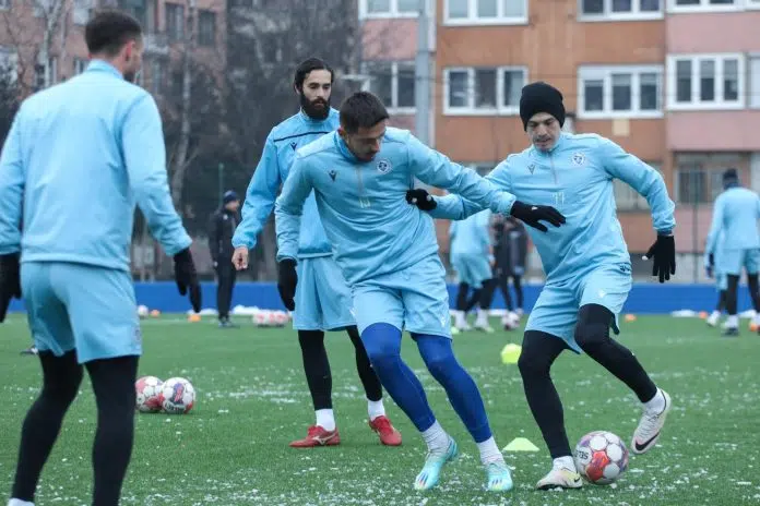Zeljeznicar Nastavio Sa Treninzima Sutra Prva Utakmica