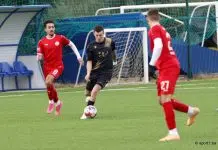 (FOTO/VIDEO) Zrinjski napunio mrežu Croatie Zmijavci u prvom pripremnom meču Fotovideo Zrinjski Napunio Mrezu Croatie Zmijavci U Prvom Pripremnom Mecu