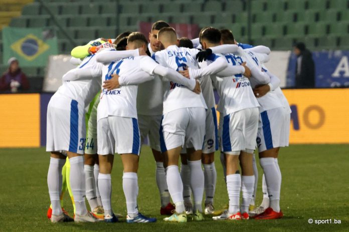 Gosk Najavio Pocetak Priprema Za Proljetni Dio Sezone