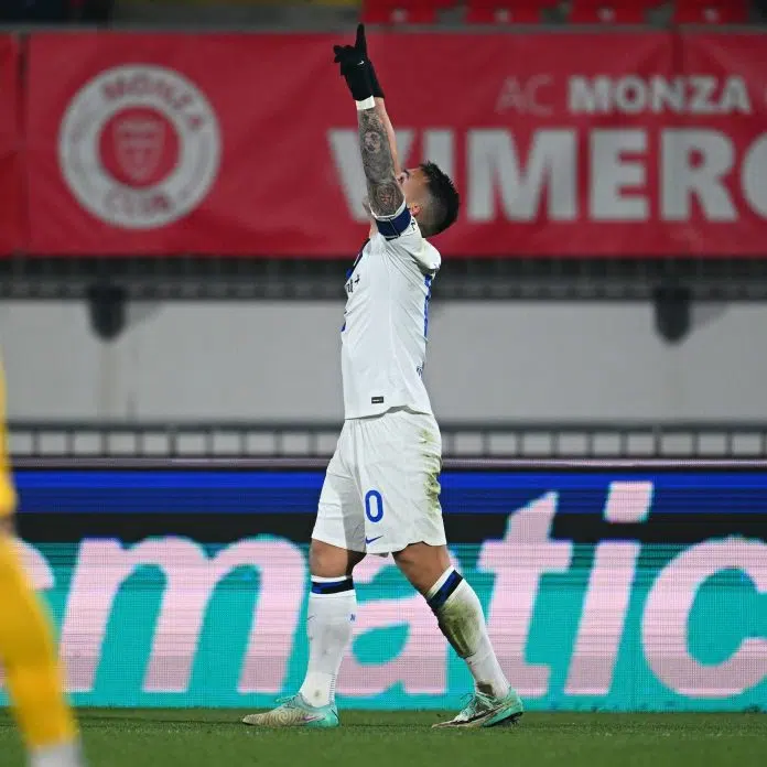 Inter Protutnjao Moncom Lautaro I Calhanoglu Po Dva Puta Pogadali