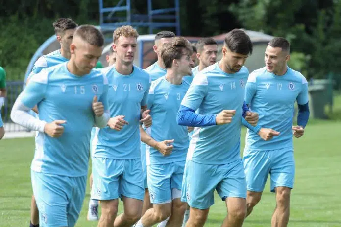 Još jedan fudbaler se oprostio od Željezničara Jos Jedan Fudbaler Se Oprostio Od Zeljeznicara