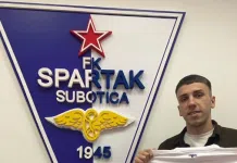 Još jedno pojačanje za Subotičane Jos Jedno Pojacanje Za Suboticane