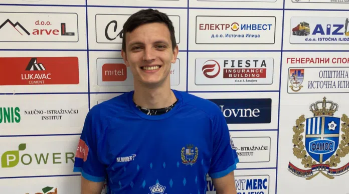 Kenan Šarić ima novi klub Kenan Saric Ima Novi Klub