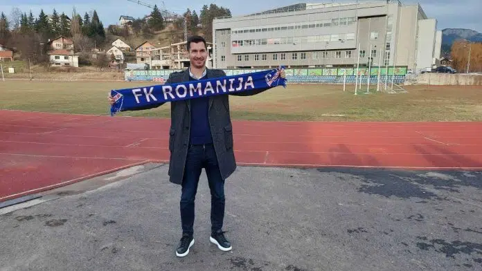 Kosoric Zvanicno Potpisao Za Novi Klub