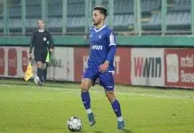Kristijan Medić se vratio u bh. fudbal Kristijan Medic Se Vratio U Bh Fudbal
