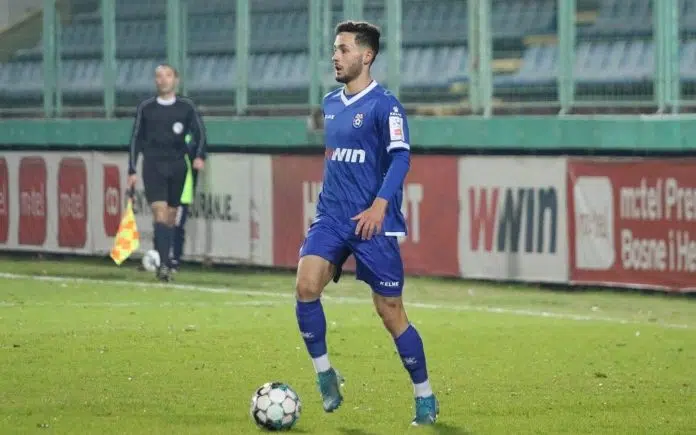 Kristijan Medic Se Vratio U Bh Fudbal