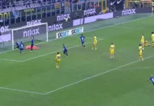 LUDNICA U MILANU: Lazović pocrveneo, Inter se jedva izvukao! (VIDEO) Ludnica U Milanu Lazovic Pocrveneo Inter Se Jedva Izvukao Video