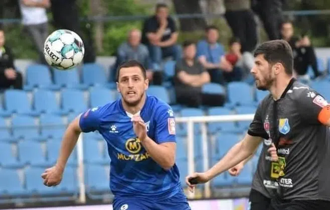 Miljan Govedarica se vratio u bh. fudbal Miljan Govedarica Se Vratio U Bh Fudbal