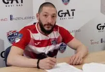 Mitošević se vraća u Novi Sad Mitosevic Se Vraca U Novi Sad