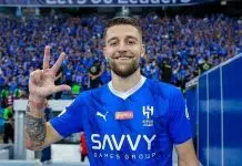 NA POMOLU VELIKI TRANSFER: Sergej je umoran od Saudijske Arabije, a Skudeto ga zove?! Na Pomolu Veliki Transfer Sergej Je Umoran Od Saudijske Arabije