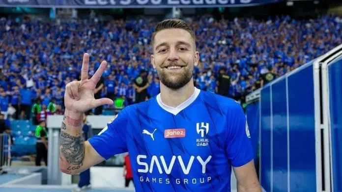 Na Pomolu Veliki Transfer Sergej Je Umoran Od Saudijske Arabije