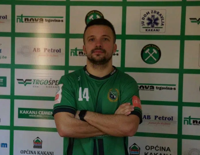 Nekadasnji Veznjak Sarajeva Predstavljen Kao Veliko Pojacanje U Novom Klubu
