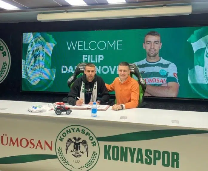 Nista Od Ujpesta Putuje U Konyaspor