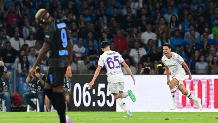 Oprostaj Od Italije Brzonogi Hrvat Odigrao Zadnje Minute U Seriji
