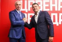 POČELO JE: Crvena zvezda dogovorila transfer napadača iz Super lige! Pocelo Je Crvena Zvezda Dogovorila Transfer Napadaca Iz Super Lige