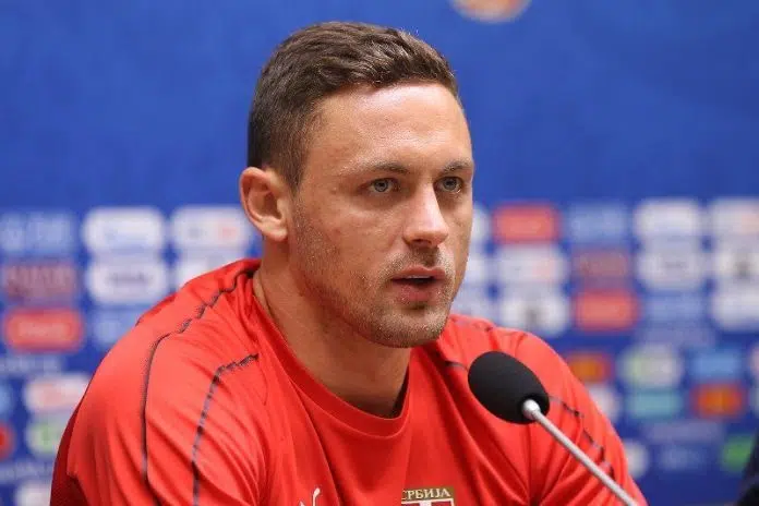 Povratak Na Cizmu Nemanja Matic Potpisuje Za Giganta Iz Serije