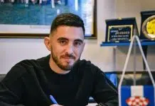 Petar Mišić pojačao Široki Brijeg Petar Misic Pojacao Siroki Brijeg