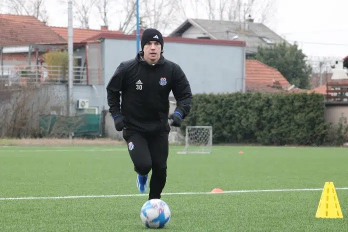 Povezivao se sa Veležom, ali završio u Rudešu Povezivao Se Sa Velezom Ali Zavrsio U Rudesu