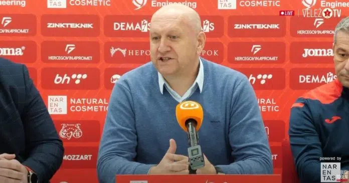 Predsjednik Veleza Najavio Jos Jedan Infrastrukturni Projekat