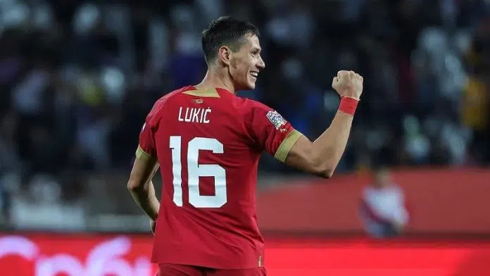 Premijer Liga Je Zavrsena Prica Sasa Lukic Pred Potpisom Za