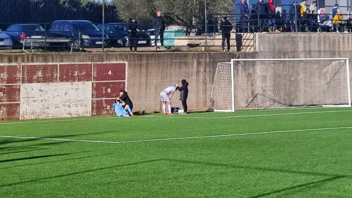 Problem Za Zeljeznicar Vahid Selimovic Vec U 19 Minuti Morao