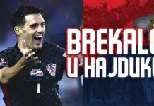 Propao transfer u Dinamo, pridružio se splitski Hajduk Propao Transfer U Dinamo Pridruzio Se Splitski Hajduk