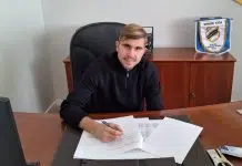 Prvo pojačanje Čukaričkog – fudbalski.com Prvo Pojacanje Cukarickog Fudbalskicom