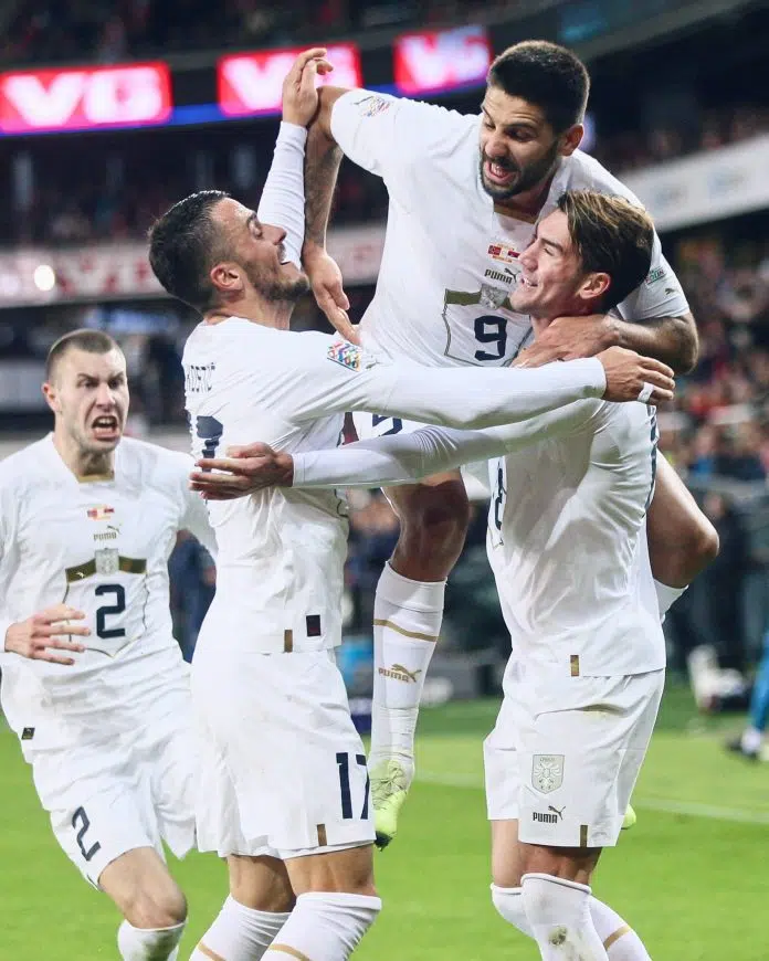ROMA ILI JUVE: Reprezentativac Srbije potpisuje za giganta Serije A! Roma Ili Juve Reprezentativac Srbije Potpisuje Za Giganta Serije A