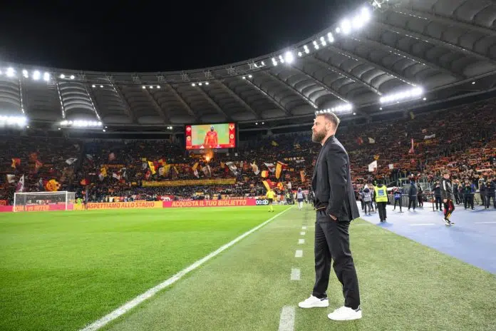 Roma Aktivna U Smiraj Prelaznog Roka Stize Jedan Od Najtalentovanijih