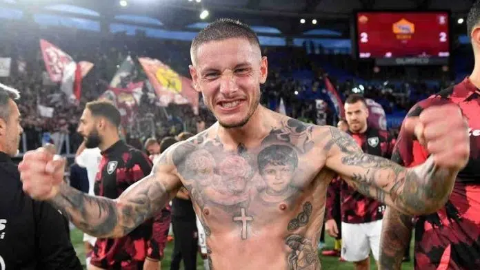 Sa Tribina Na Teren Italijanski Velikan U Milionskom Transferu Doveo