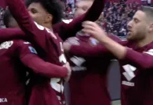 SERIJA A: Pobede gostiju, “srpski” Torino razbio aktuelnog šampiona! (VIDEO) Serija A Pobede Gostiju Srpski Torino Razbio Aktuelnog Sampiona Video