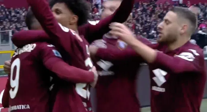 SERIJA A: Pobede gostiju, “srpski” Torino razbio aktuelnog šampiona! (VIDEO) Serija A Pobede Gostiju Srpski Torino Razbio Aktuelnog Sampiona Video