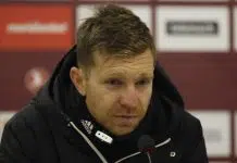 Simon Rožman: Razlika do prvog mjesta je puno velika, ali se nećemo predat Simon Rozman Razlika Do Prvog Mjesta Je Puno Velika Ali