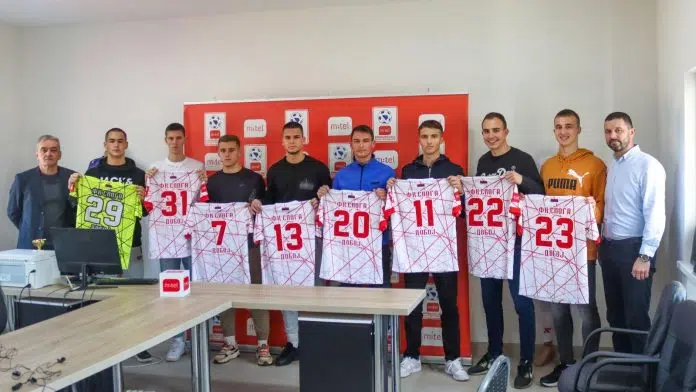 Sloga predstavila nove igrače: Mladi reprezentativac BiH stigao u Doboj Sloga Predstavila Nove Igrace Mladi Reprezentativac Bih Stigao U Doboj