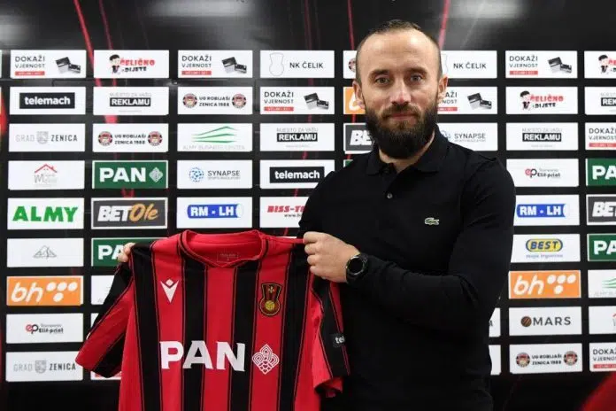 Sport1 - Vršajević potpisao za Čelik Sport1 Vrsajevic Potpisao Za Celik