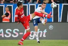 TOŠK doveo pojačanje iz Premijer lige Tosk Doveo Pojacanje Iz Premijer Lige