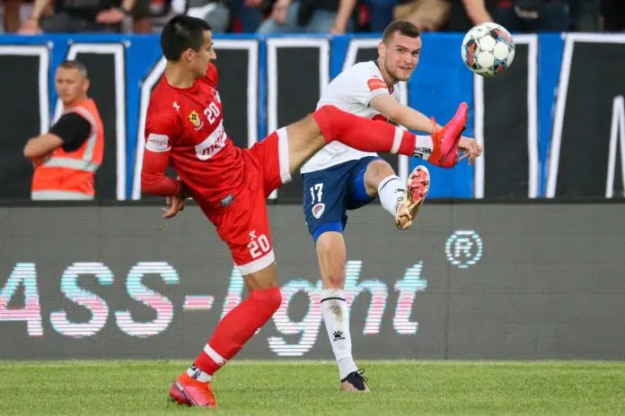TOŠK doveo pojačanje iz Premijer lige Tosk Doveo Pojacanje Iz Premijer Lige