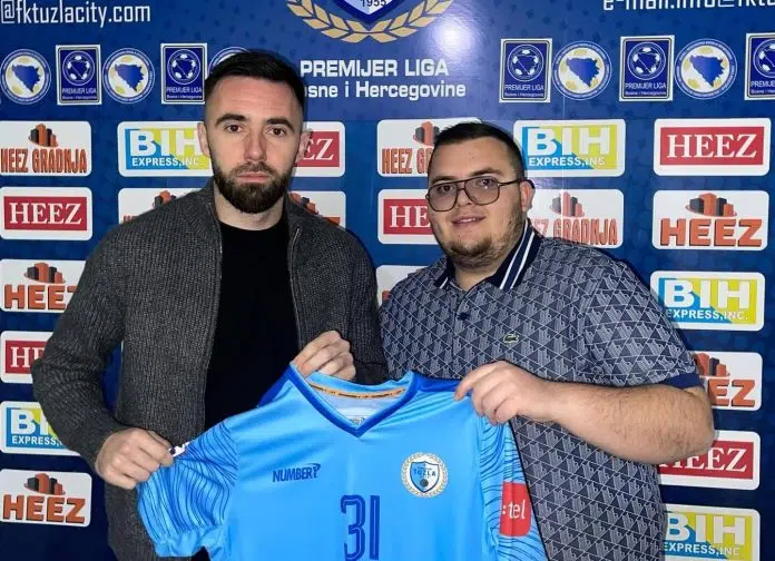 Tuzla Dobila Fantasticno Pojacanje U Zadnjoj Liniji