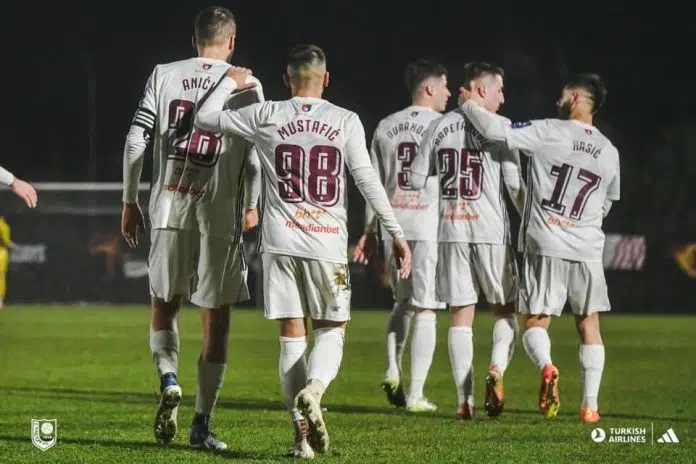 Uzivo Sarajevo Danas Igra Protiv Rukha Simon Rozman Odredio Pocetni