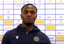 (VIDEO) Bismark Charles: Bruno je odličan trener, došao sam na njegov poziv Video Bismark Charles Bruno Je Odlican Trener Dosao Sam Na