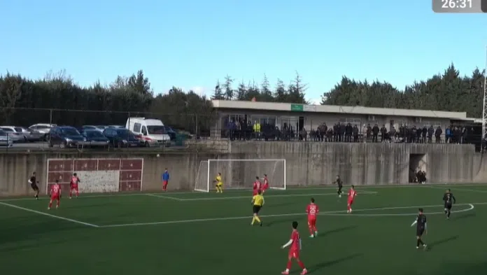 Video Fenomenalan Pogodak Sabljica Za Veliko Vodstvo Zrinjskog