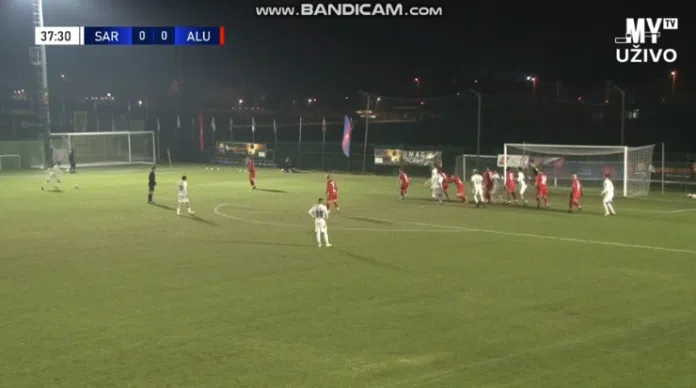 (VIDEO) Hasić donio Sarajevu zasluženo vodstvo protiv Aluminija Video Hasic Donio Sarajevu Zasluzeno Vodstvo Protiv Aluminija