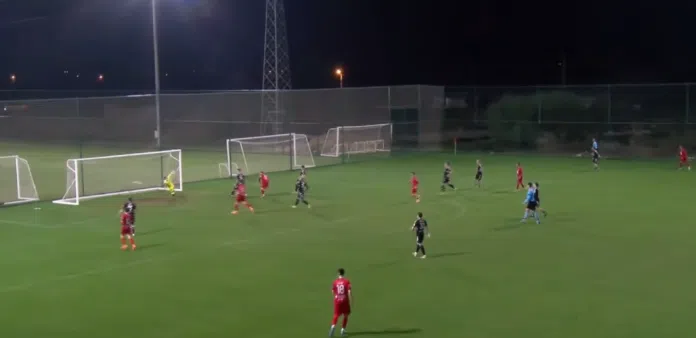 Video Haskic Doveo Velez U Vodstvo Protiv Mure
