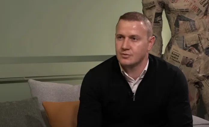 Video Ibricic Zao Mi Je Tih Momaka Na Treningu Je