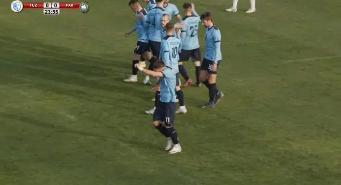 Video Lijep Prodor I Asistencija Kobiljara Krunisani Pogotkom Dorda Pantelica
