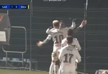 (VIDEO) Lijepa kombinacija Penarande i Oliveire, Sarajevo povelo protiv Rukha Video Lijepa Kombinacija Penarande I Oliveire Sarajevo Povelo Protiv Rukha
