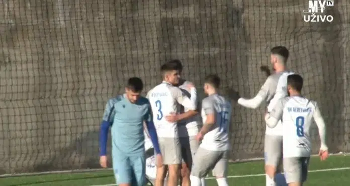 (VIDEO) Neretvanac poveo protiv Željezničara, Zubac zatresao mrežu Mulalića Video Neretvanac Poveo Protiv Zeljeznicara Zubac Zatresao Mrezu Mulalica