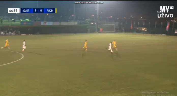 Video Penaranda Postigao Nevjerovatan Gol Svi Na Stadionu Bili Su