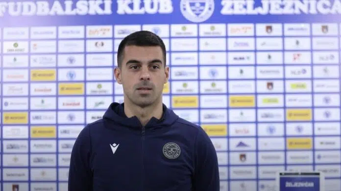 Video Radovac Nakon Potpisa Za Zeljeznicar Drago Mi Je Sto